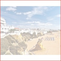 De zonnige Algarve