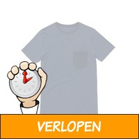 Heren T-shirt (Navy)