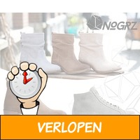 NoGRZ lederen damesschoenen