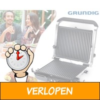 Grundig 2000W premium grill