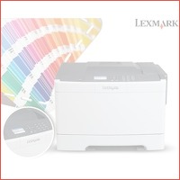 Lexmark CS410n laserprinter