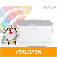 Lexmark CS410n laserprinter