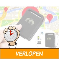 Mini GPS-tracker