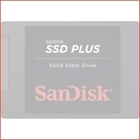 Sandisk SSD Plus 240GB