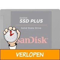 Sandisk SSD Plus 240GB