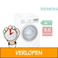 Siemens iQ700 wasmachine