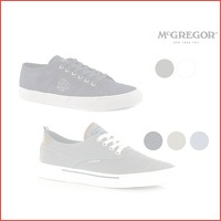 McGregor canvas herensneakers