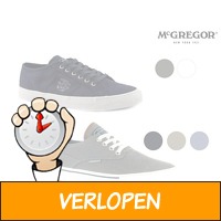 McGregor canvas herensneakers