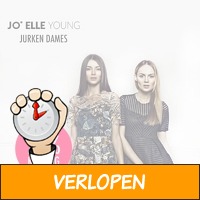 Jo'elle Young jurken