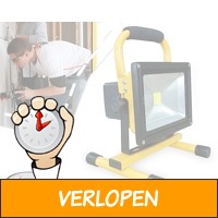 Hofftech oplaadbare werklamp