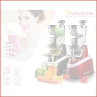 Turbotronic XL slowjuicer