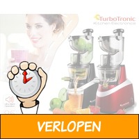 Turbotronic XL slowjuicer