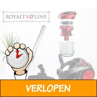 Royalty Line cycloonstofzuiger 1400W