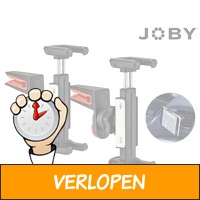 2 x JOBY Auto Vent smartphonebeugels