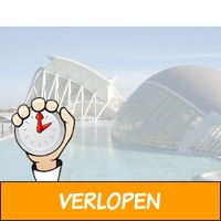 Heerlijke stedentrip Valencia