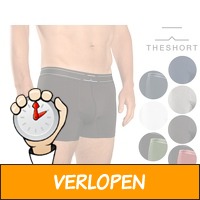 4 x The Short boxershorts