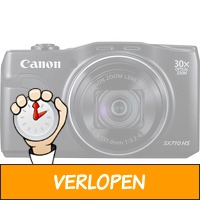 Canon PowerShot SX710 HS