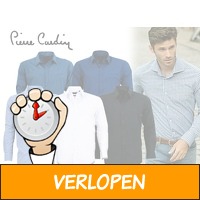 Pierre Cardin stijlvolle overhemden