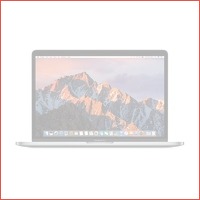 Apple MacBook 13.3 inch met Touch Bar