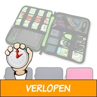 Handige organizer voor kabels