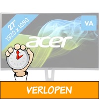 Acer Ed273WIDX monitor