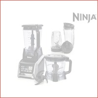 Nutri Ninja keukenmachine/blender