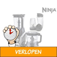 Nutri Ninja keukenmachine/blender