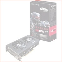 Sapphire NITRO Radeon RX 460 4 G D5