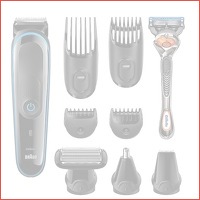 Braun MGK3080 multigrooming kit