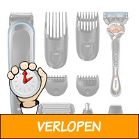 Braun MGK3080 multigrooming kit