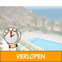 Zonvakantie Gran Canaria