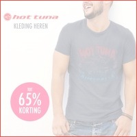 Hot Tuna kleding