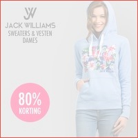 Jack Williams sweaters