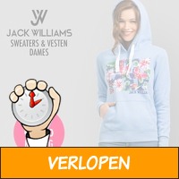 Jack Williams sweaters