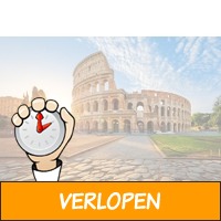 Ontdek historisch Rome