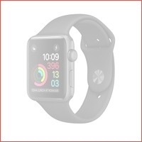 Apple Watch Series 2 Space Gray