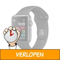 Apple Watch Series 2 Space Gray