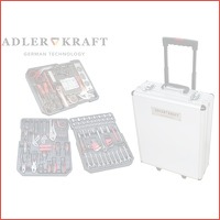 Adler Kraft 299-delige gereedschapsset