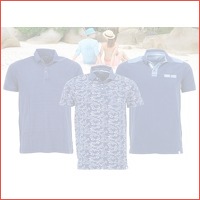 Lee Cooper heren polo's korte mouw