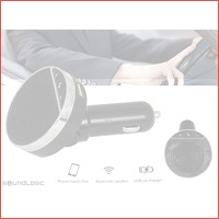 Soundlogic Bluetooth Carkit