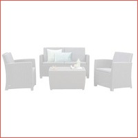 Allibert loungeset Corona