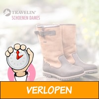 Travelin' damesschoenen