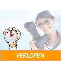 Cursus digitale fotografie