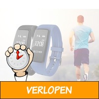 Smartwatch Activity Tracker