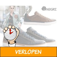 Nogrz urban herensneakers