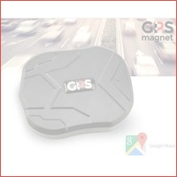 GPSmagnet; magnetische GPS-tracker