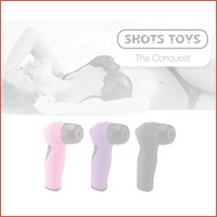 Shots Toys Conquest stimulator