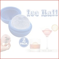 2-pack Ice Ball mal