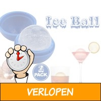 2-pack Ice Ball mal