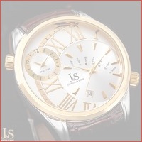 Joshua & Sons JS72 Dual Time XL